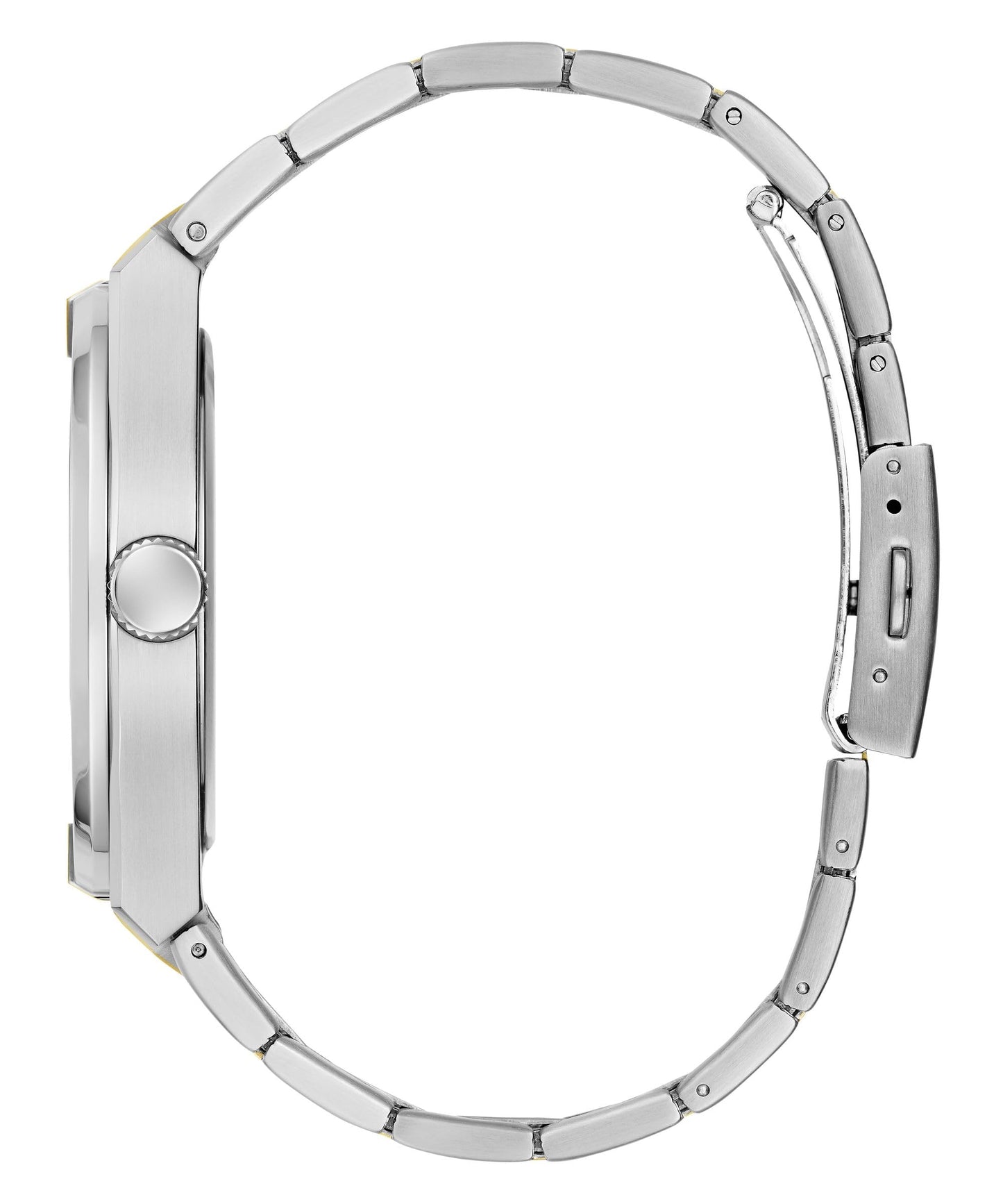 GUESS Analogue Black Dial Men's Watch-GW0661G4