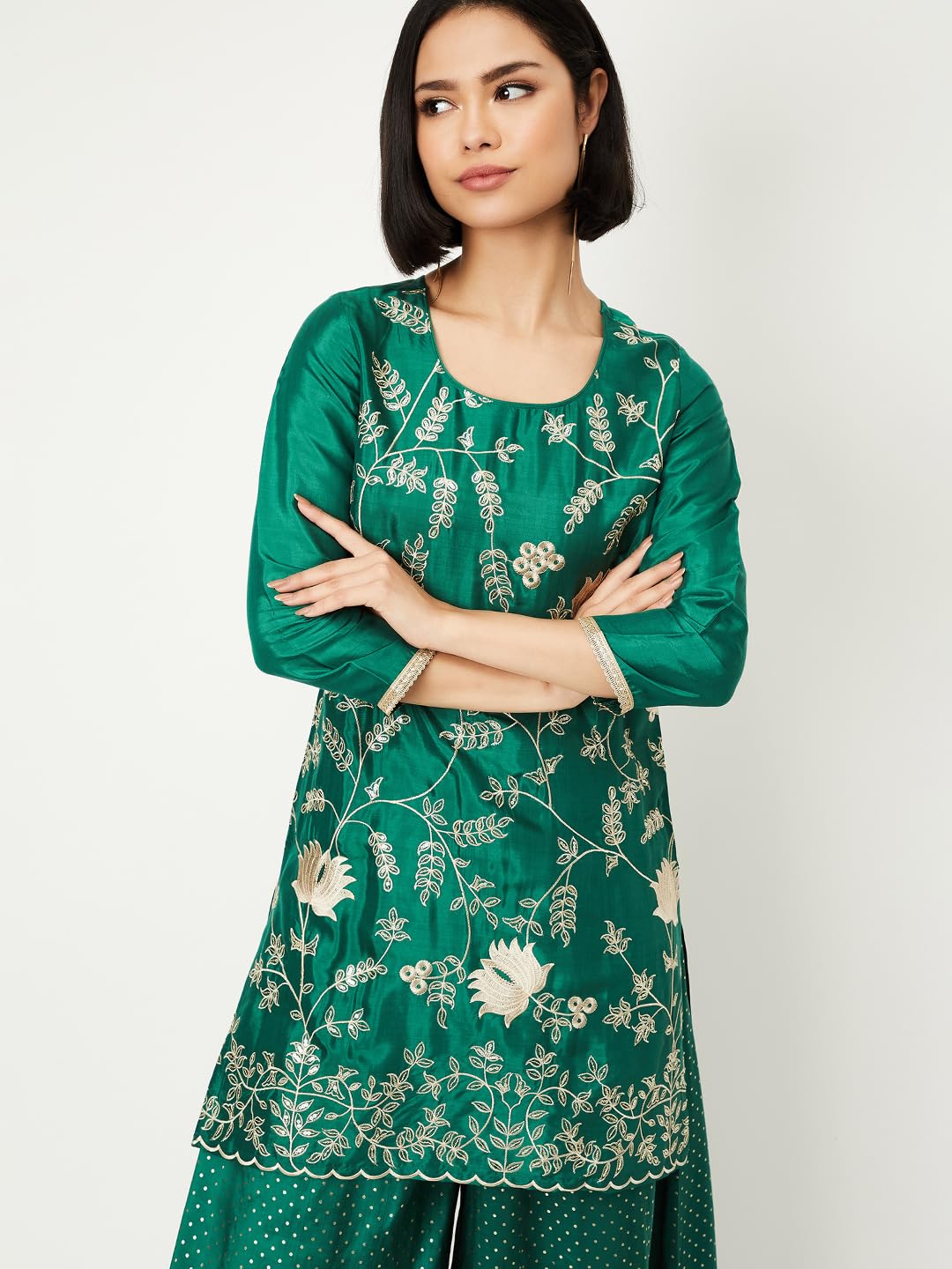 Max Women Kurta Set