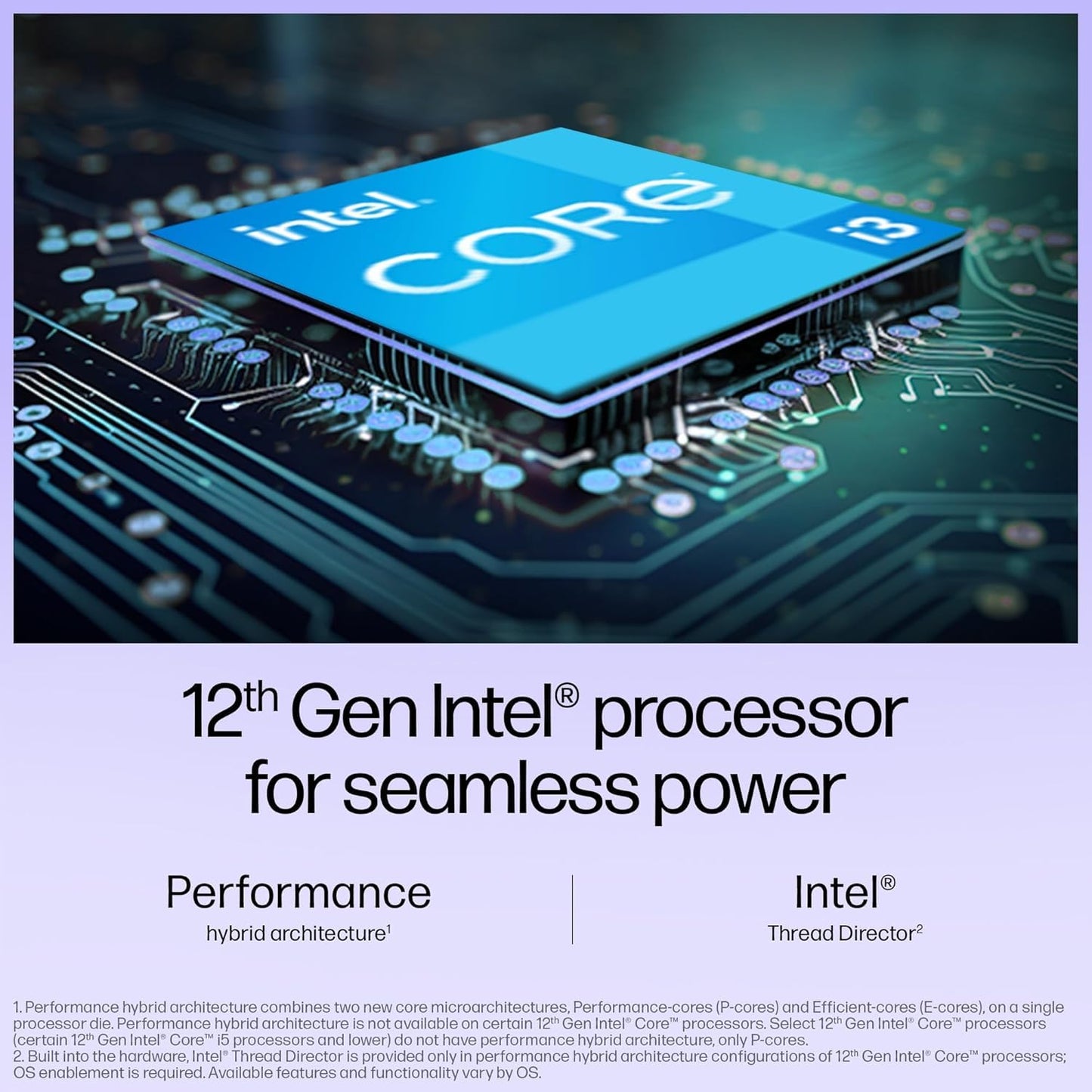 HP 15s, 12th Gen Intel Core i3-1215 Laptop (8GB RAM, 512GB SSD), Anti-Glare, 15.6"/39.6cm, FHD, Win 11, MS Office 2021, Silver, 1.69Kg, Intel UHD Graphics, HD Camera, Dual Speakers, fy5003TU