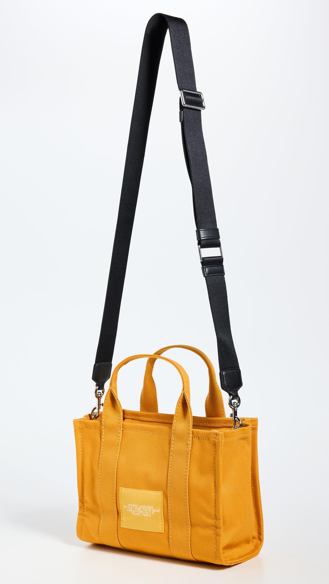 Marc Jacobs Women's The Small Tote, Sunflower, One Size