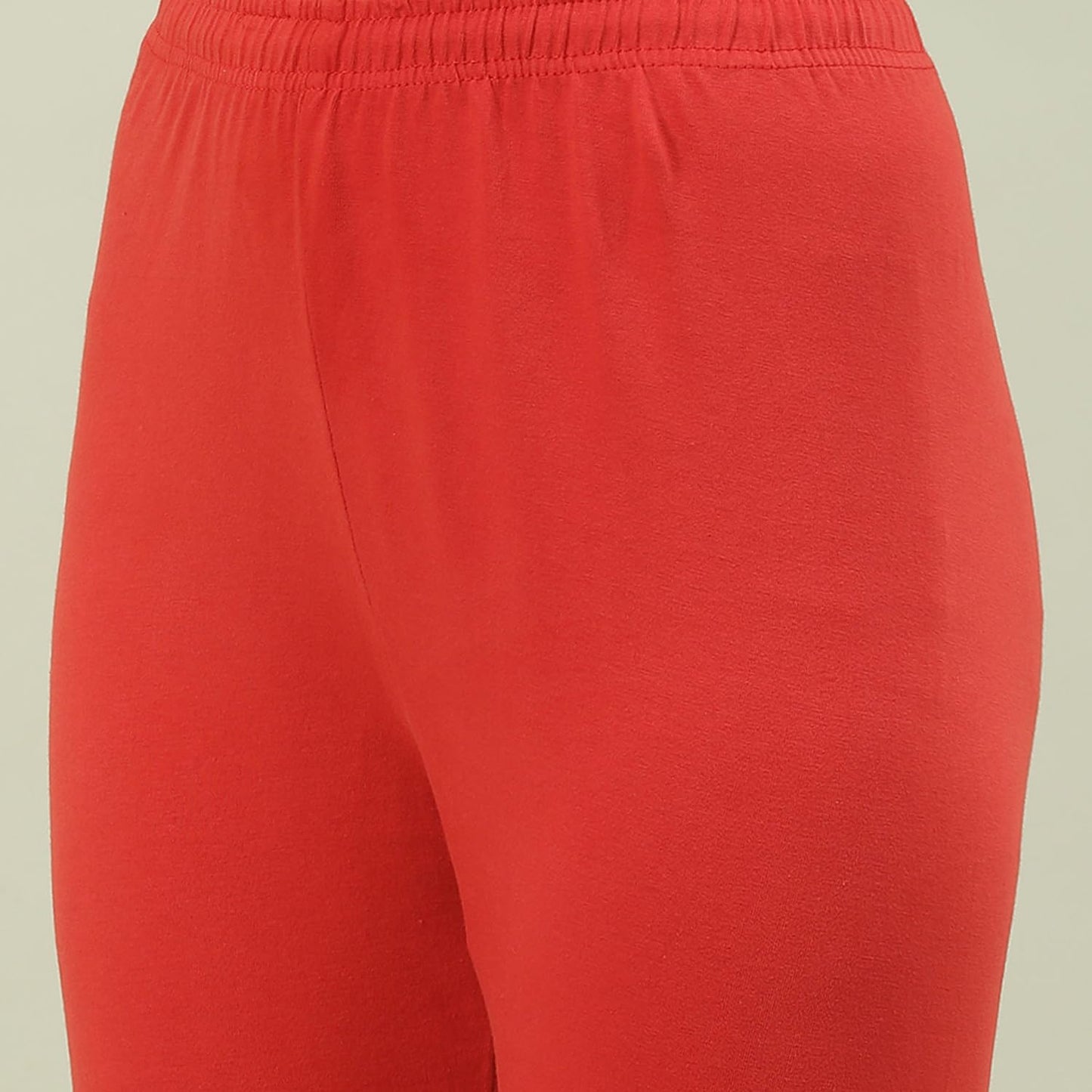 BIBA WOMEN PRINTED NARROW SALWAR KURTA DUPATTA(SKDSKD7485E_RED_34)