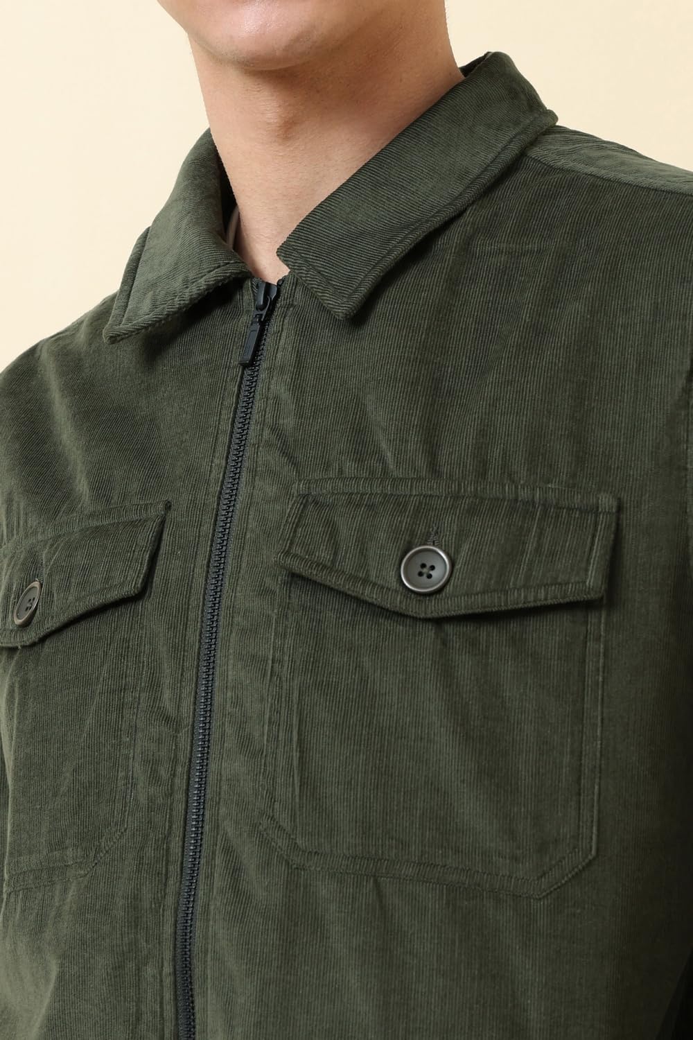 Allen Solly Mens Jacket