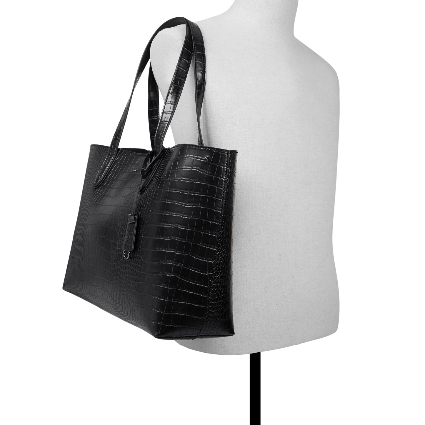 Aldo TAMMERA Women's Black Tote Bag