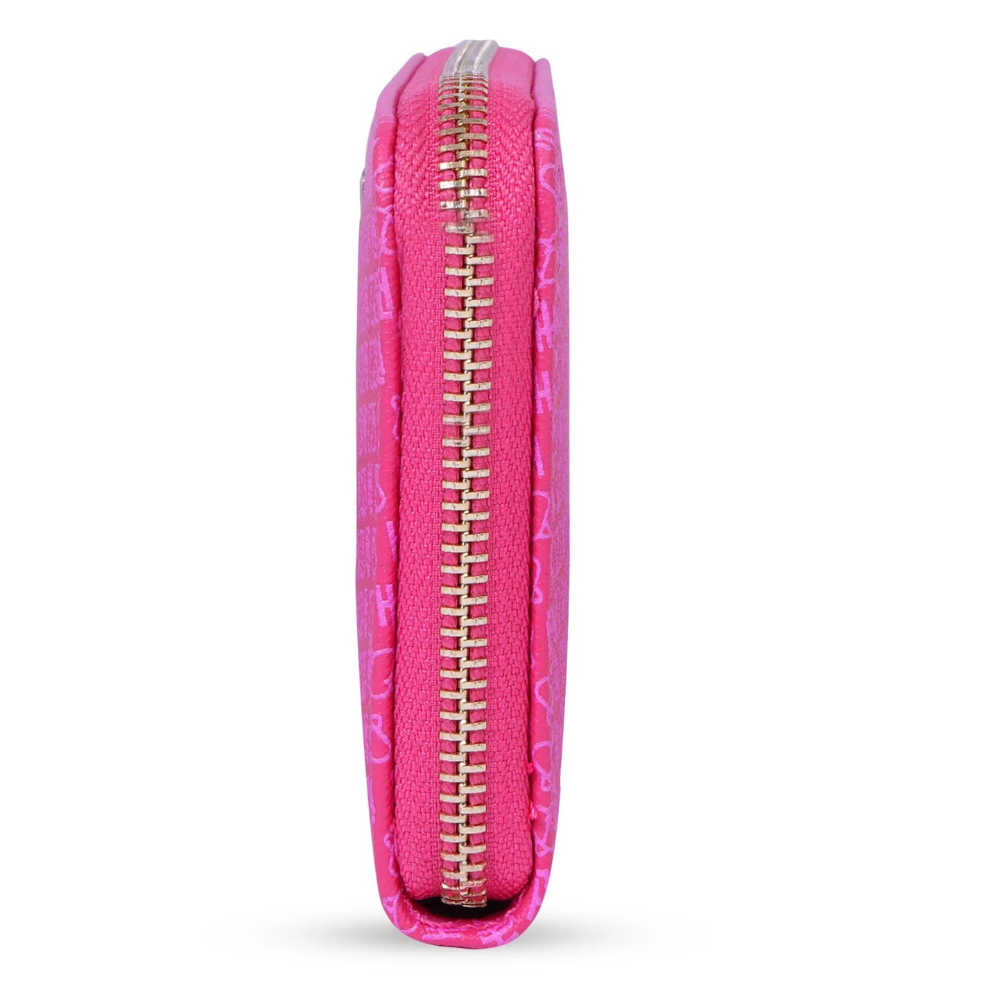 HAMSTER London Ted H Limited Edition Wallet – Stylish and Compact Wallet, 20x3x12 cm (hot Pink)