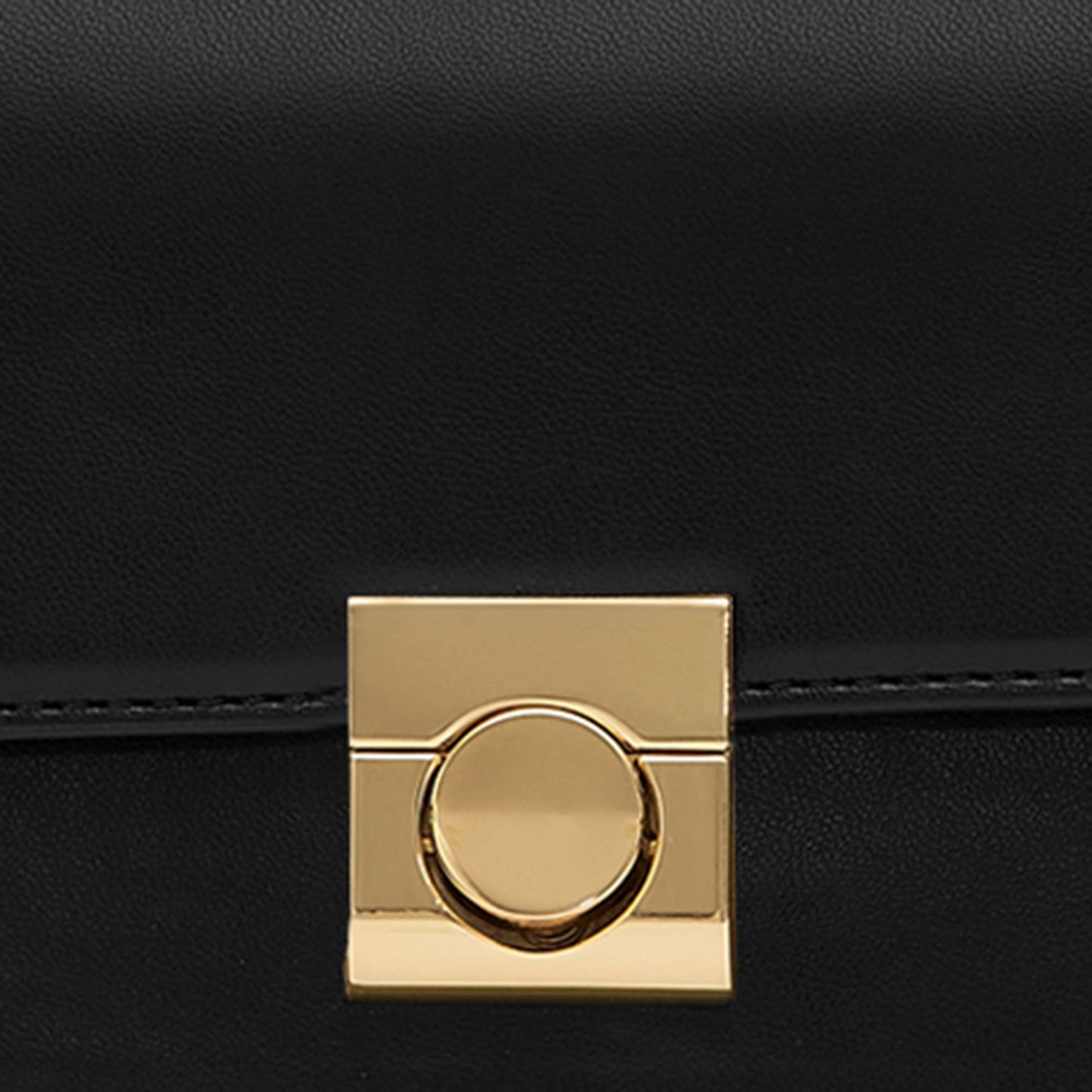 Miraggio Carol Crossbody Bag For Women With Adjustable Western Sling Strap, Black