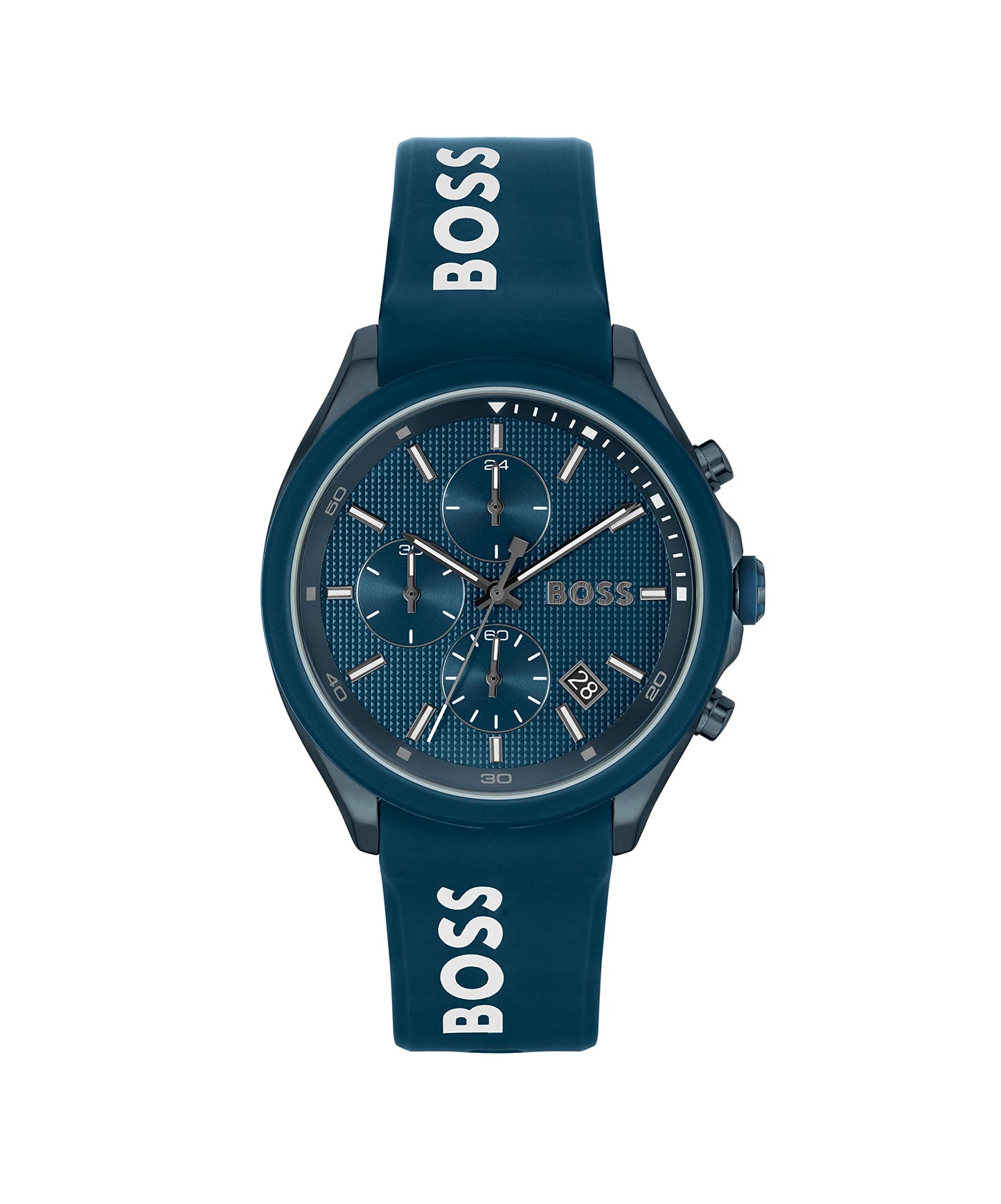 BOSS Velocity Analog Blue Dial Men's Watch-1514061