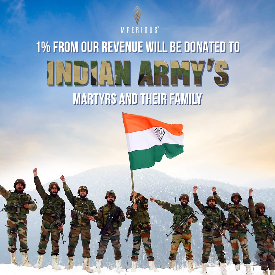 IMPERIOUS - THE ROYAL WAY Imperious Men's Genuine Leather Rfid Blocking Wallet | Gift For Rakshbandha, Rakhi Gifts For Brothers (Black)