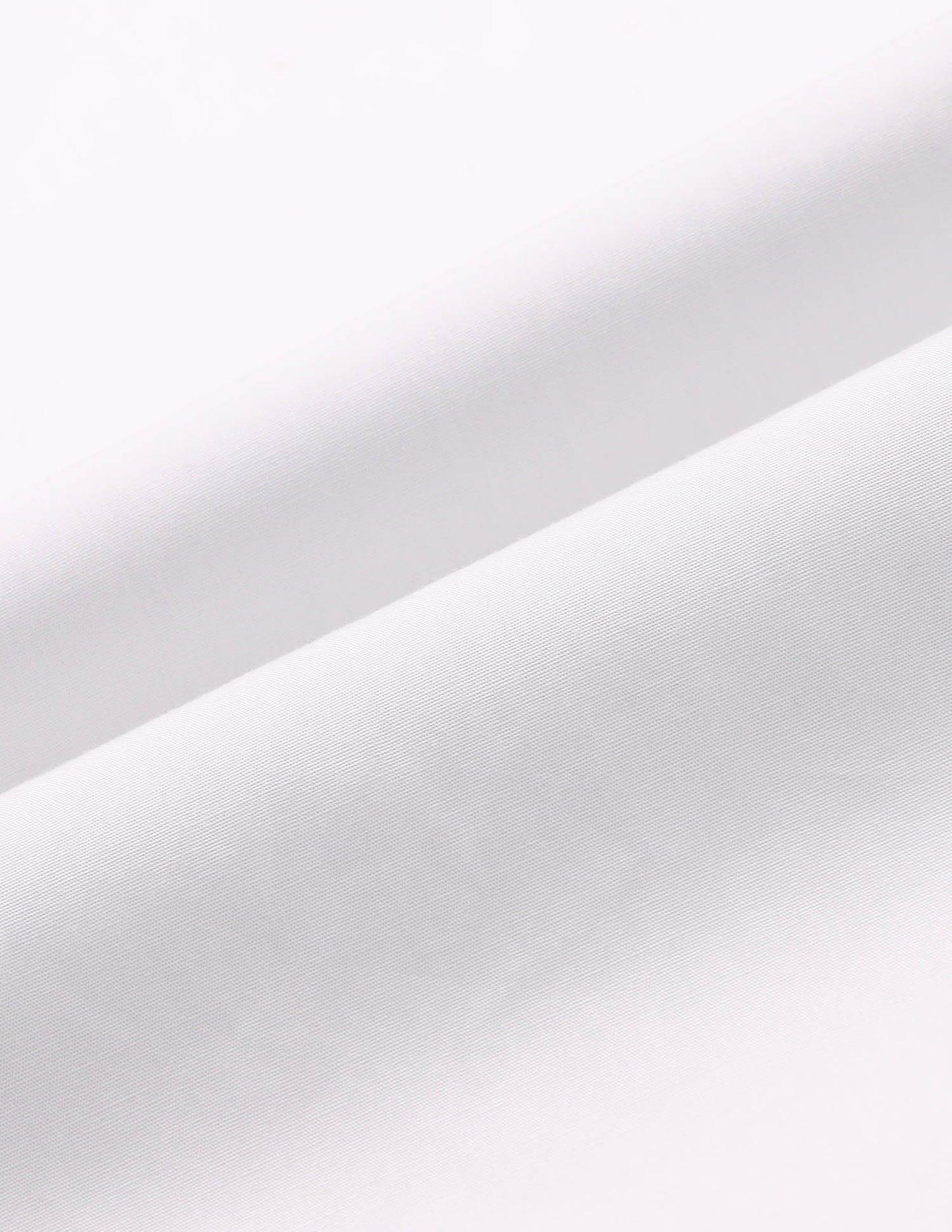 U.S. Polo Assn. Men's Solid Tailored Fit Shirt (USSHT2593_White