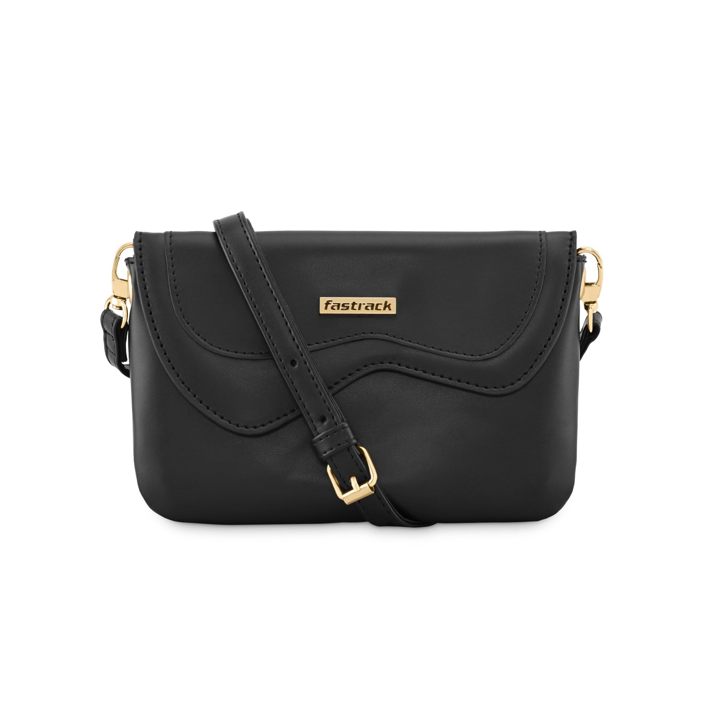 Fastrack Women's Western (Black)