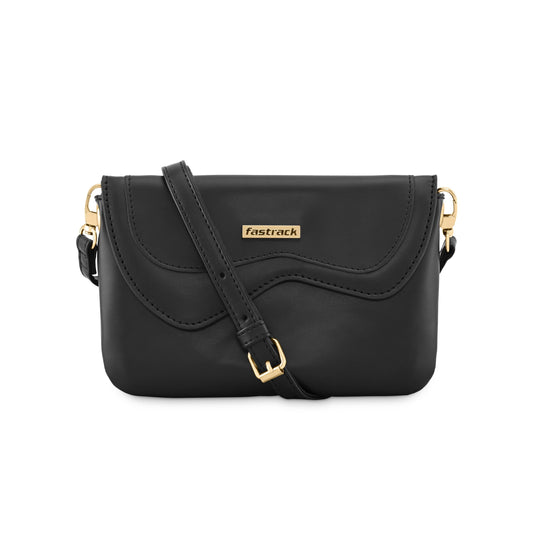 Fastrack Women's Western (Black)