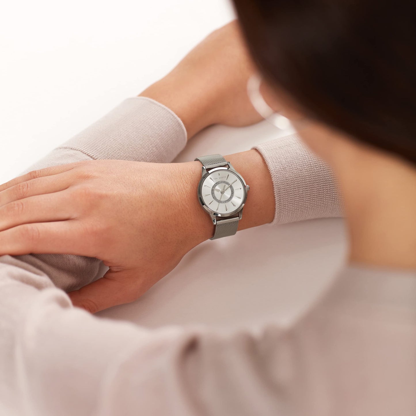 Ted Baker BKPFZF126 Ladies Analog Classic Watch