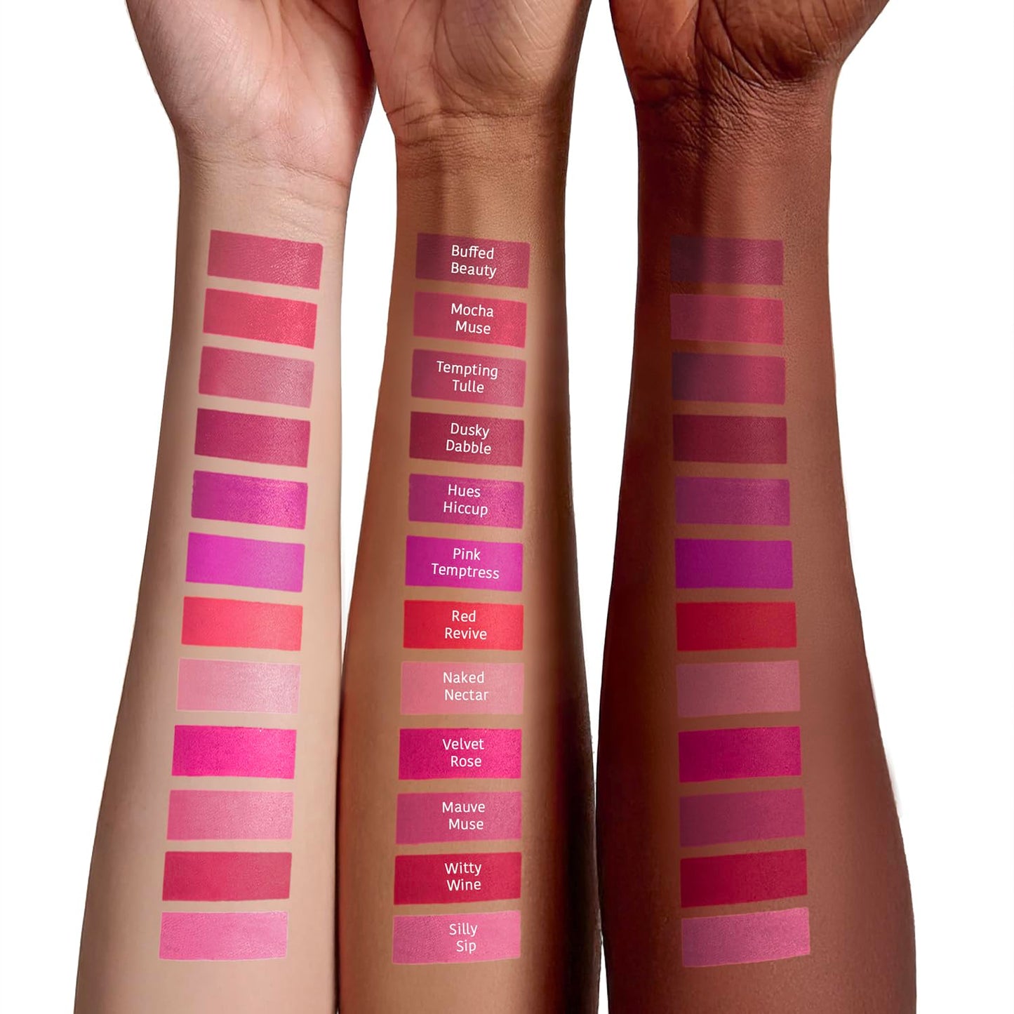 Joylogy Beauty Matte-Tastick Silly Sip L312 4 g