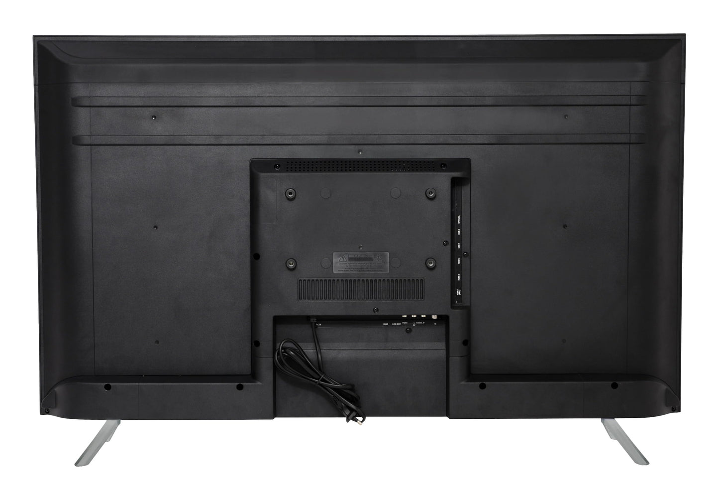 JVC 80 cm (32 inches) AI Vision Series QLED Android TV LT-32NQ3165C (Titanium Grey)