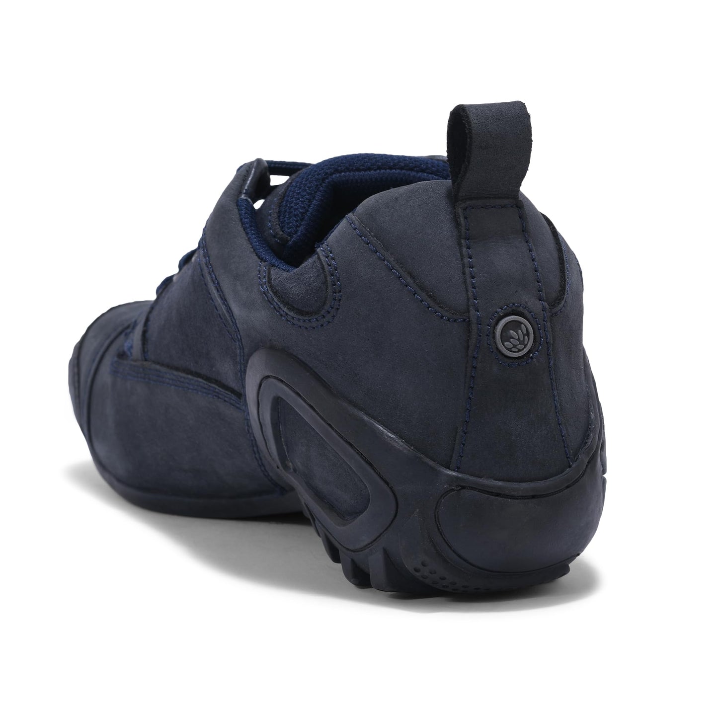 Woodland Mens GC 1868115NW Navy Casual Shoe - 9 UK (43 EU) (GC 1868115NW)