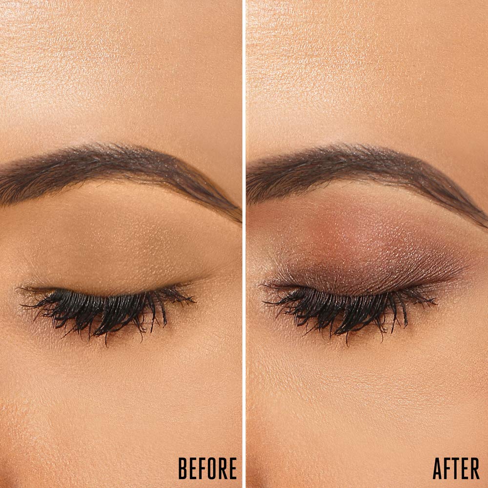 Lakme 9 to 5 Eye Color Quartet Eye Shadow, Desert Rose, 7g