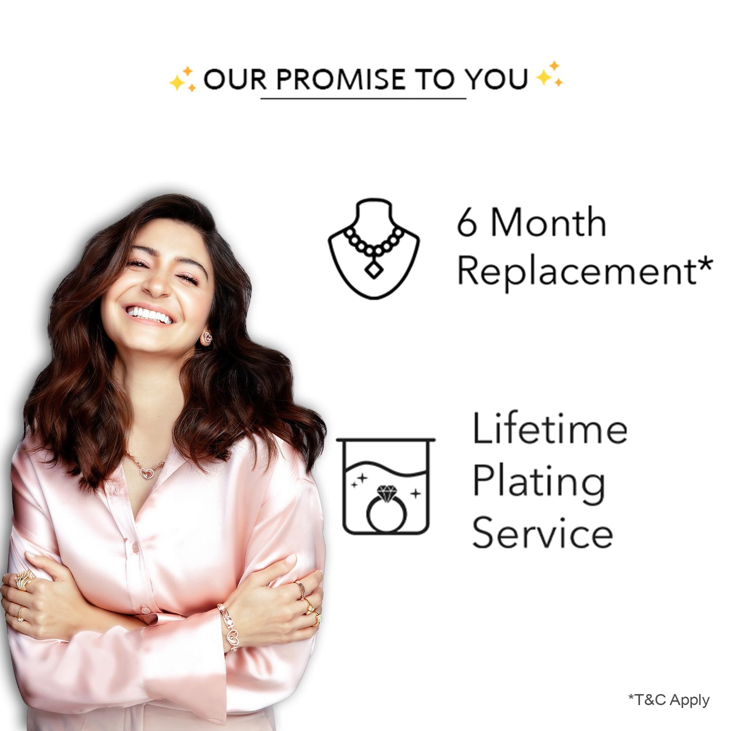 GIVA 925 Silver Golden Zircon Studded Heart Earrings |Studs to Gift Women and Girls | With Certificate of Authenticity and 925 Stamp | 6 Months Warranty*