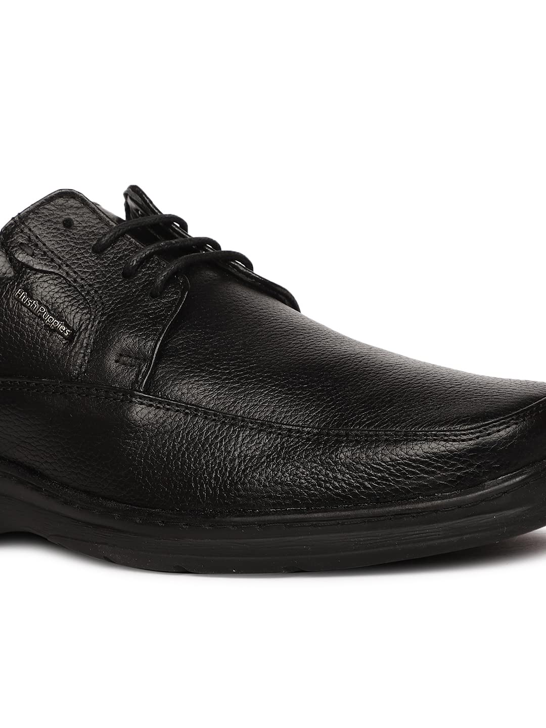 Hush Puppies Men Formal Shoes - Black (11 UK)