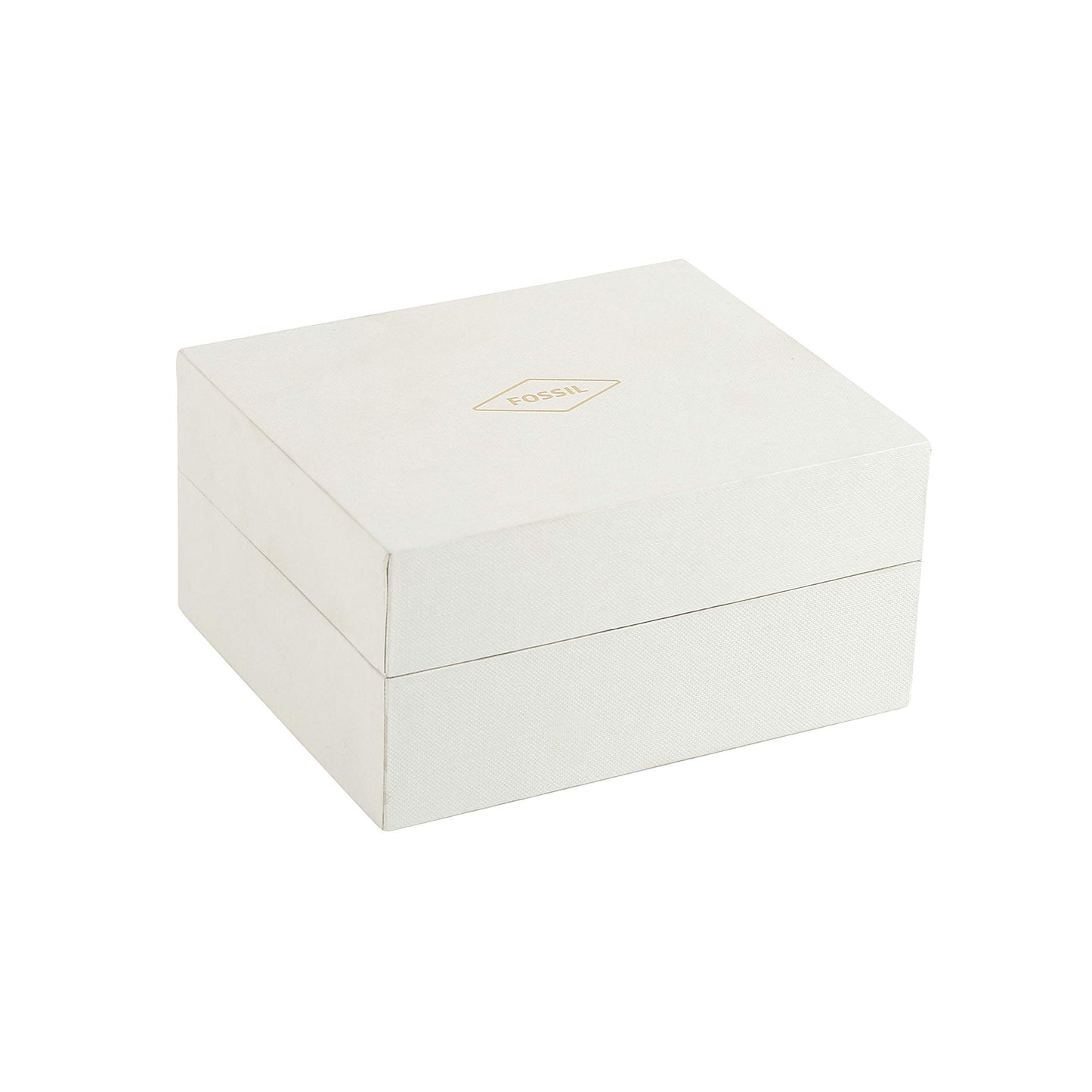 Fossil Gwen Analogue Women's Watch (Gold Dial Womens Standard Colored)-Es4879 Gold Plated, Gold Strap - Gold-Plated