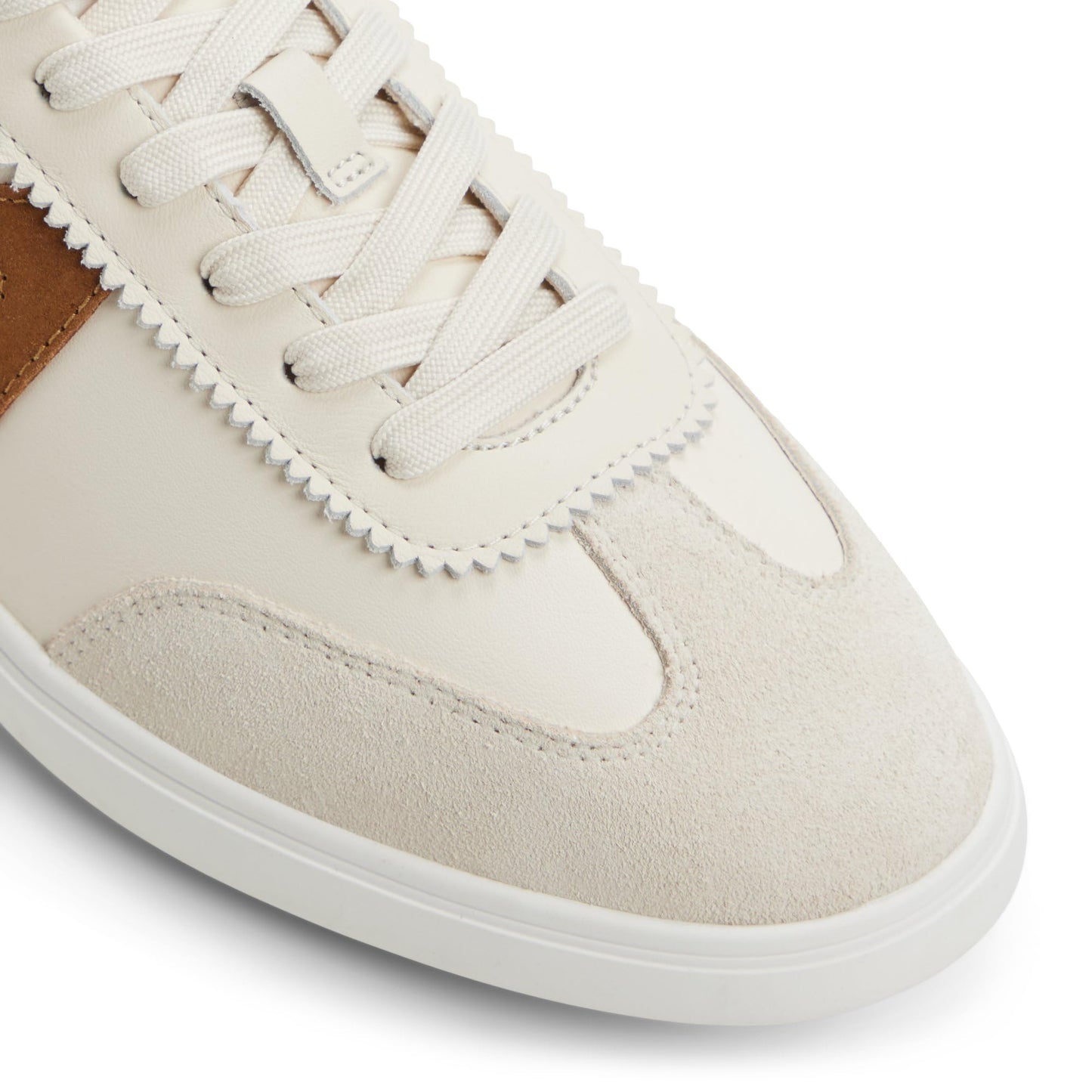 Aldo CLUBTRAINERA Men's Beige Sneakers