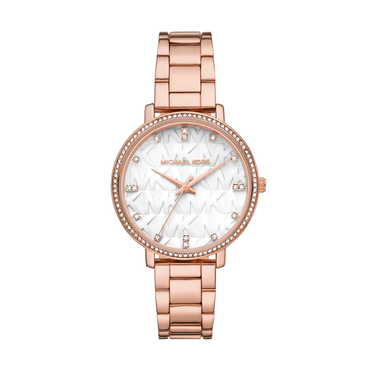 Michael Kors Pyper Rose Gold Watch MK4917