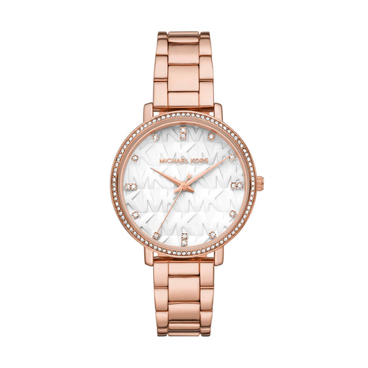 Michael Kors Pyper Rose Gold Watch MK4917