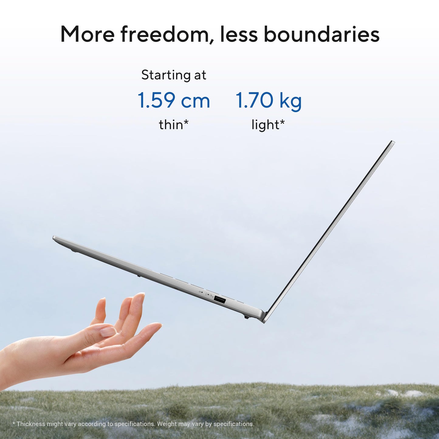 ASUS Vivobook S16,Intel Core Ultra 5 225H,AI PC(Intel Arc iGPU/16GB RAM/512GB SSD/FHD/16/60Hz/Backlit Keyboard/70Whr/Windows 11/M365 Basic(1Year)*/Office Home 2024/Cool Silver/1.7 Kg) S3607CA-SH071WS