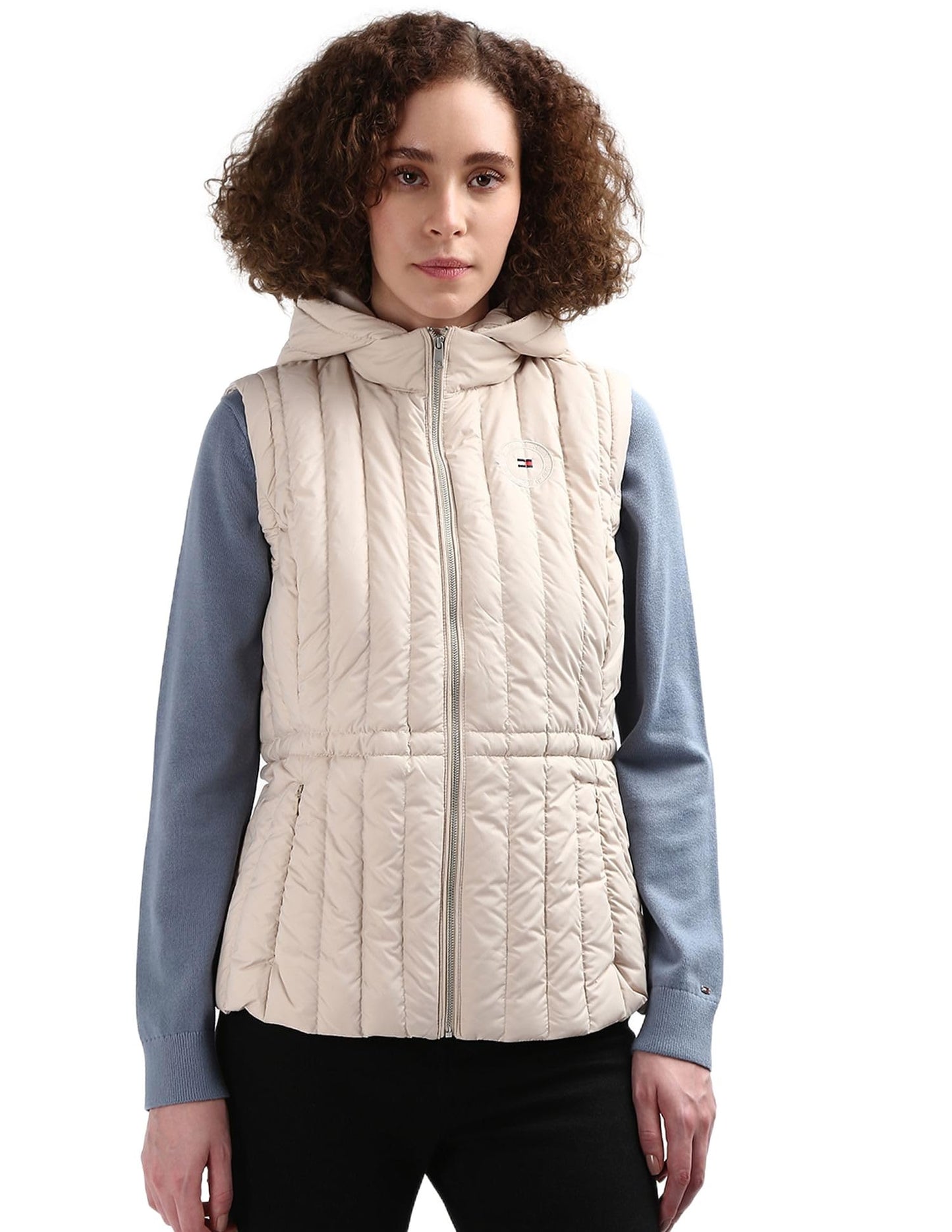 Tommy Hilfiger Women's A-Line Coat (F24HWOT006