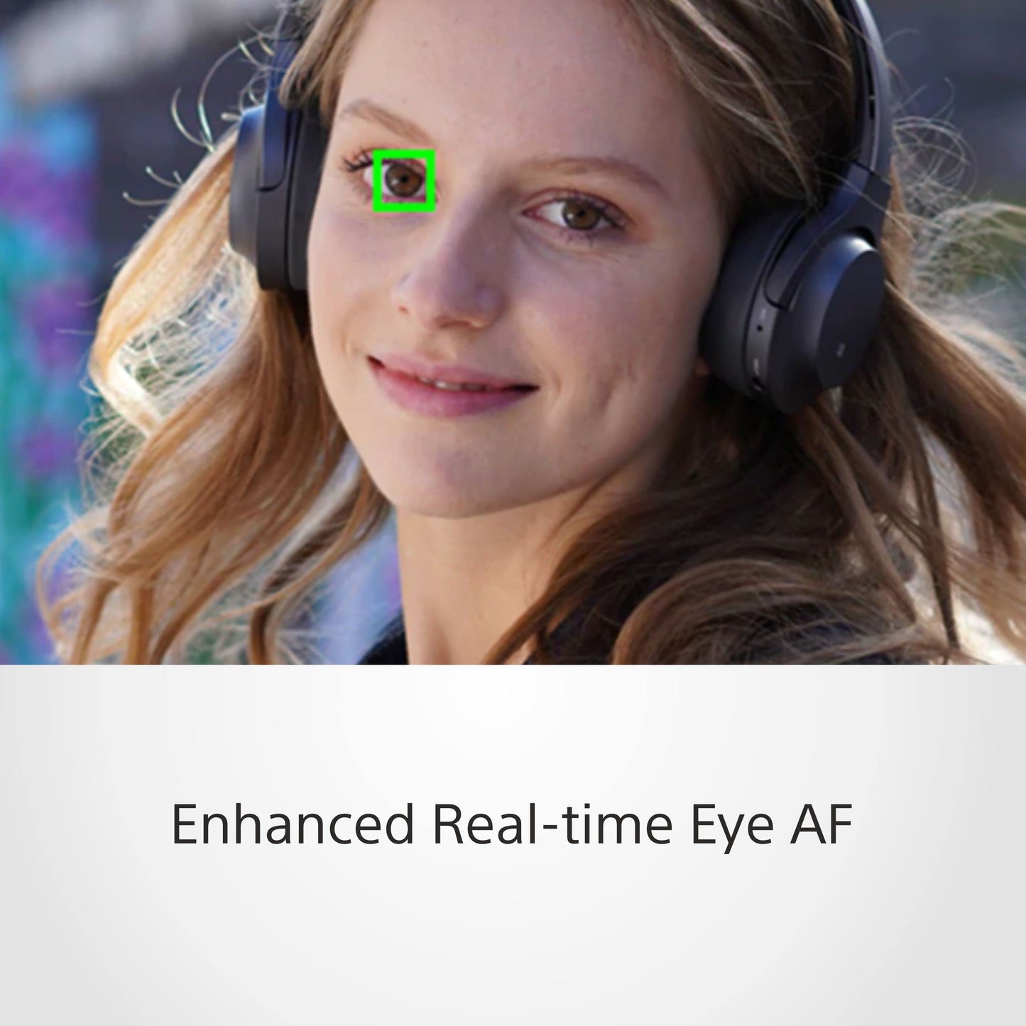 Sony Alpha Ilce-6400 24.2Mp Mirrorless Digital SLR 16 GB Camera Body (Aps-C Sensor, Real-Time Eye Auto Focus, 4K Vlogging 16 GB Camera, Tiltable LCD) - Black