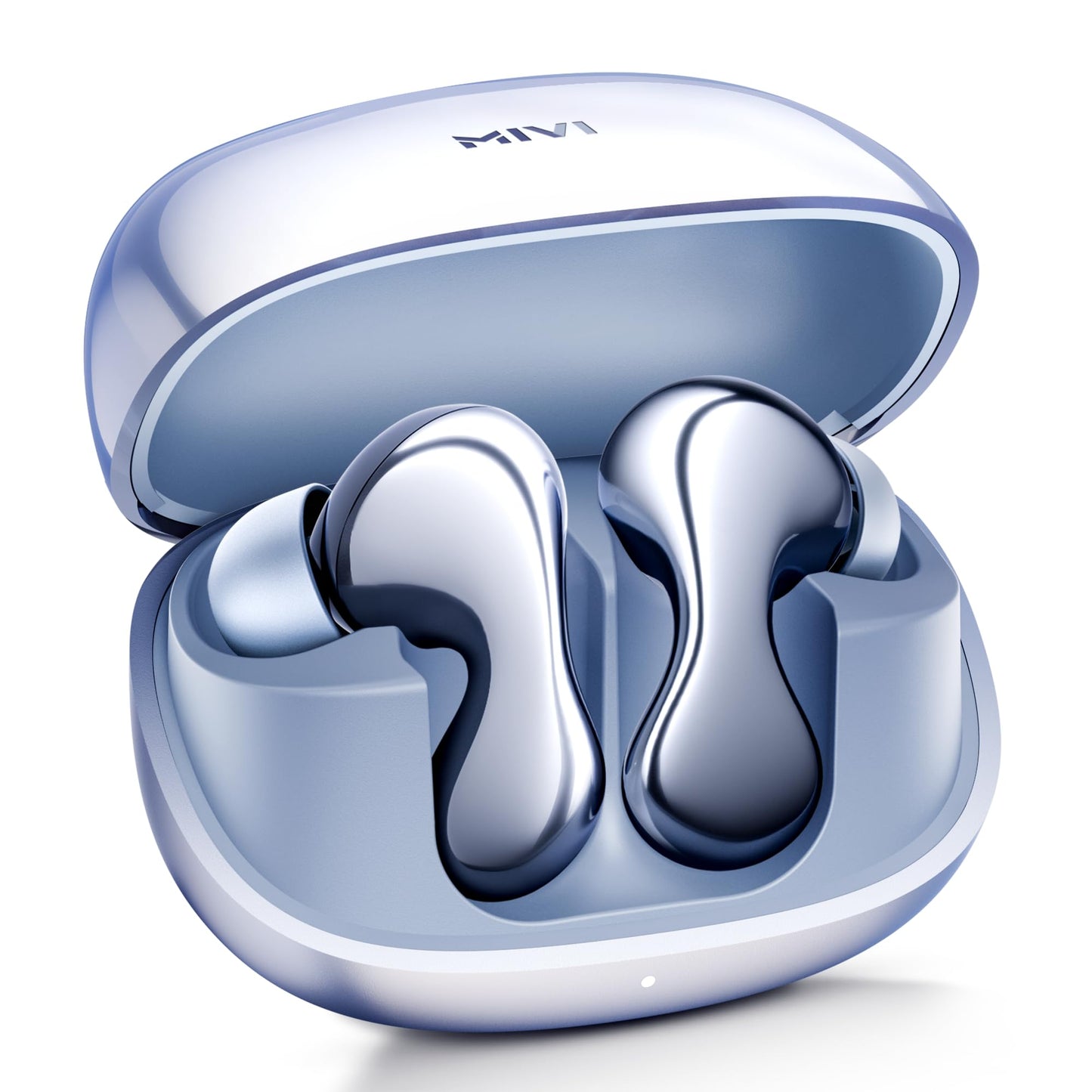 Mivi SuperPods Immersio [Flagship Launch] in Ear Ear Buds Wireless, Dolby Audio, 3D Soundstage, 60H Playtime, AI ENC, Bluetooth TWS, BT v5.4 Earbuds
