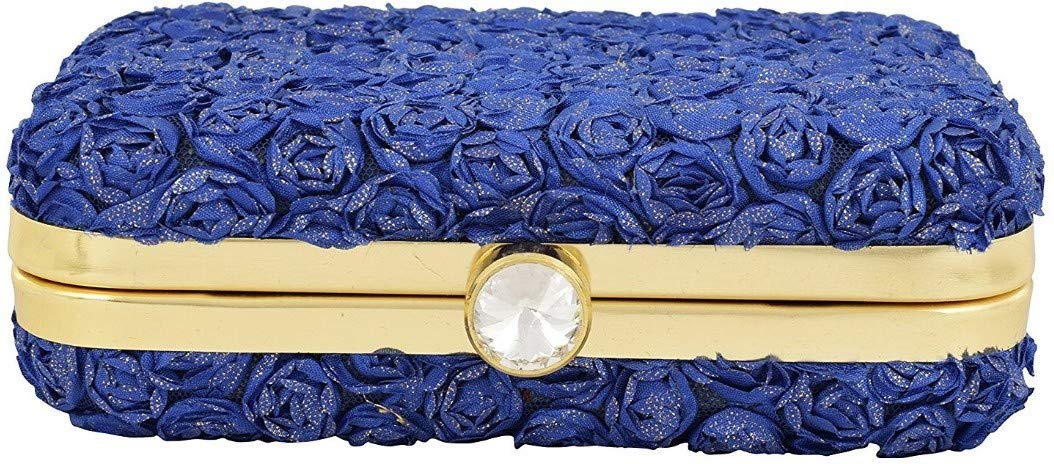 TOOBA Women's Kamani Purse (Blue, blue kamani purse)