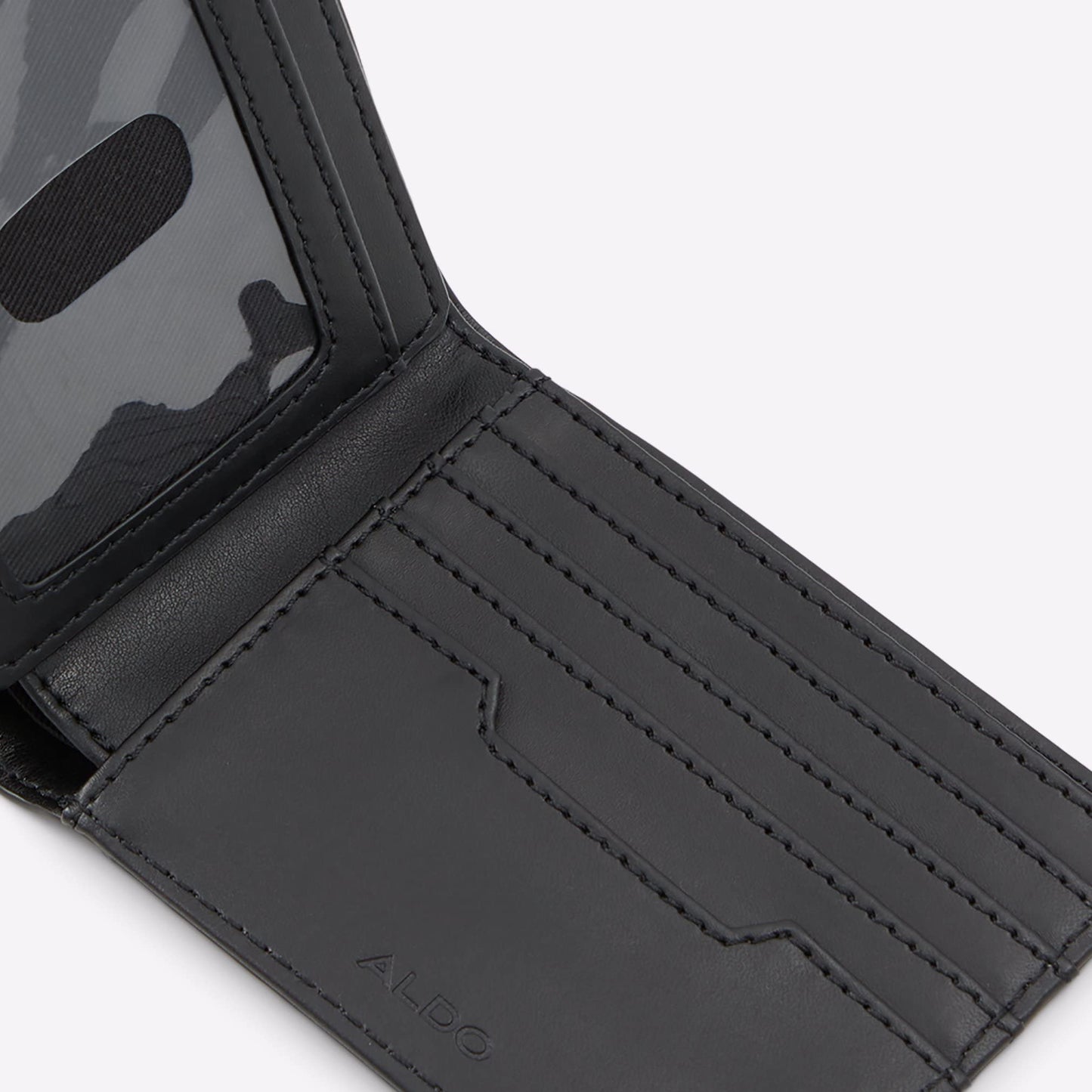 Aldo Men's Solid Wallet