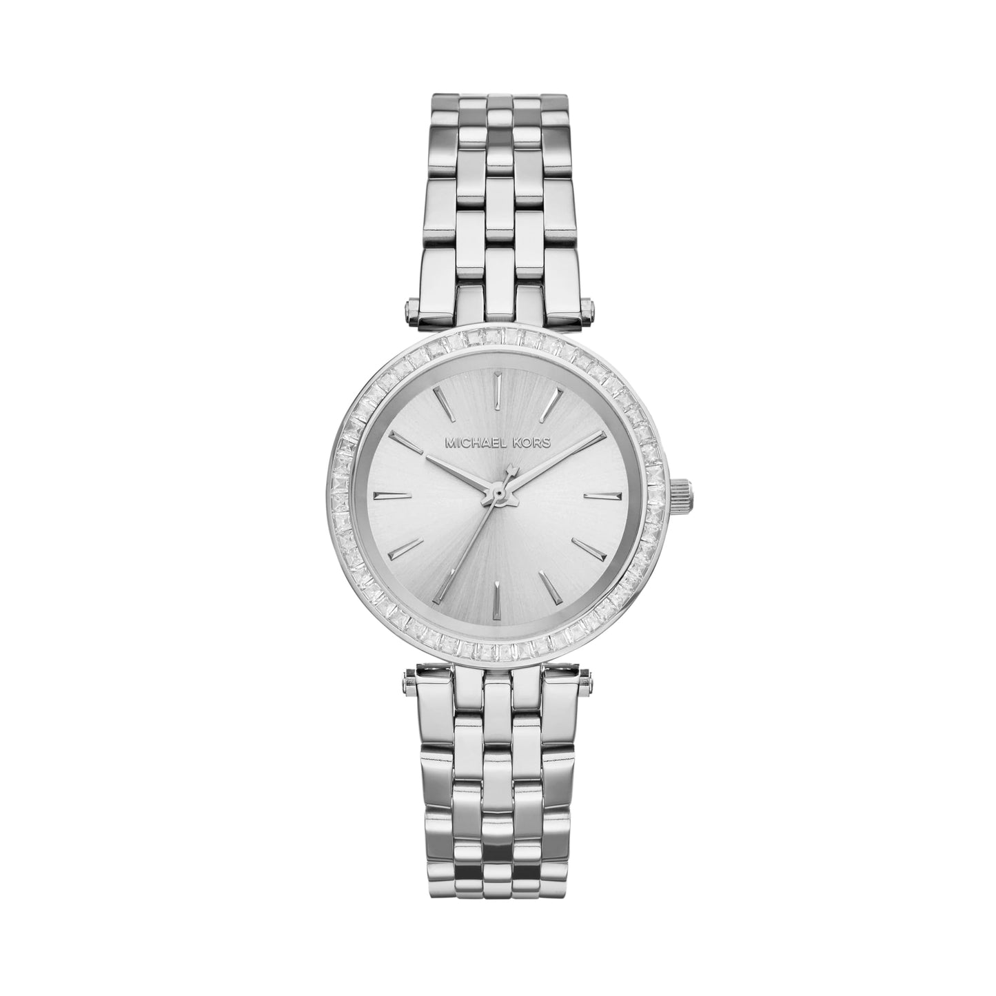 Michael Kors Analog Silver Women Watch MK3364