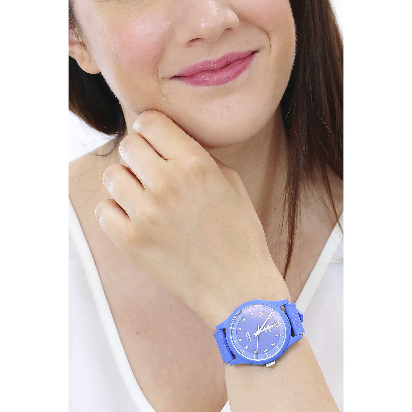 adidas Analog Blue Dial Men's Watch-AOST22042