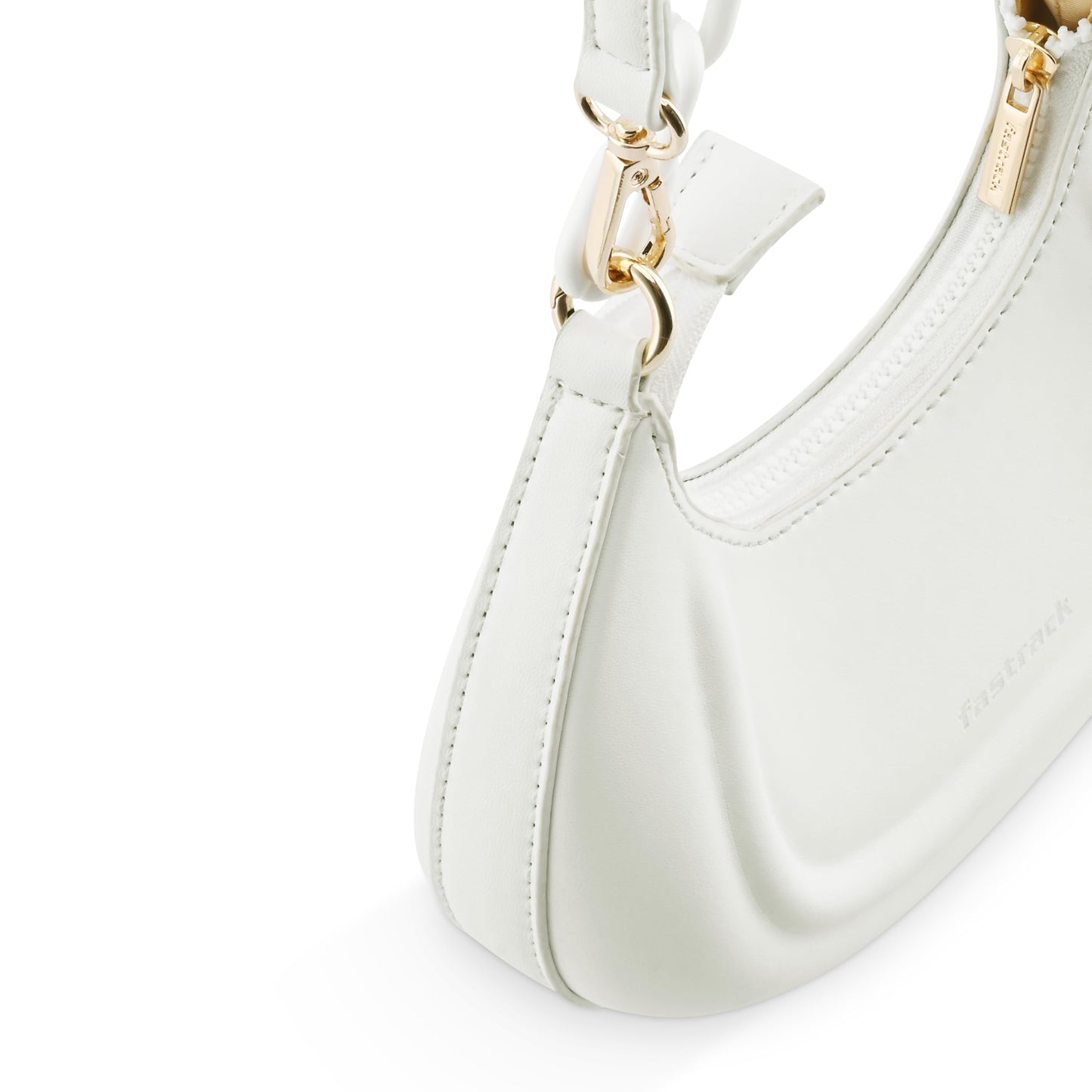 Fastrack Women's Western (White)