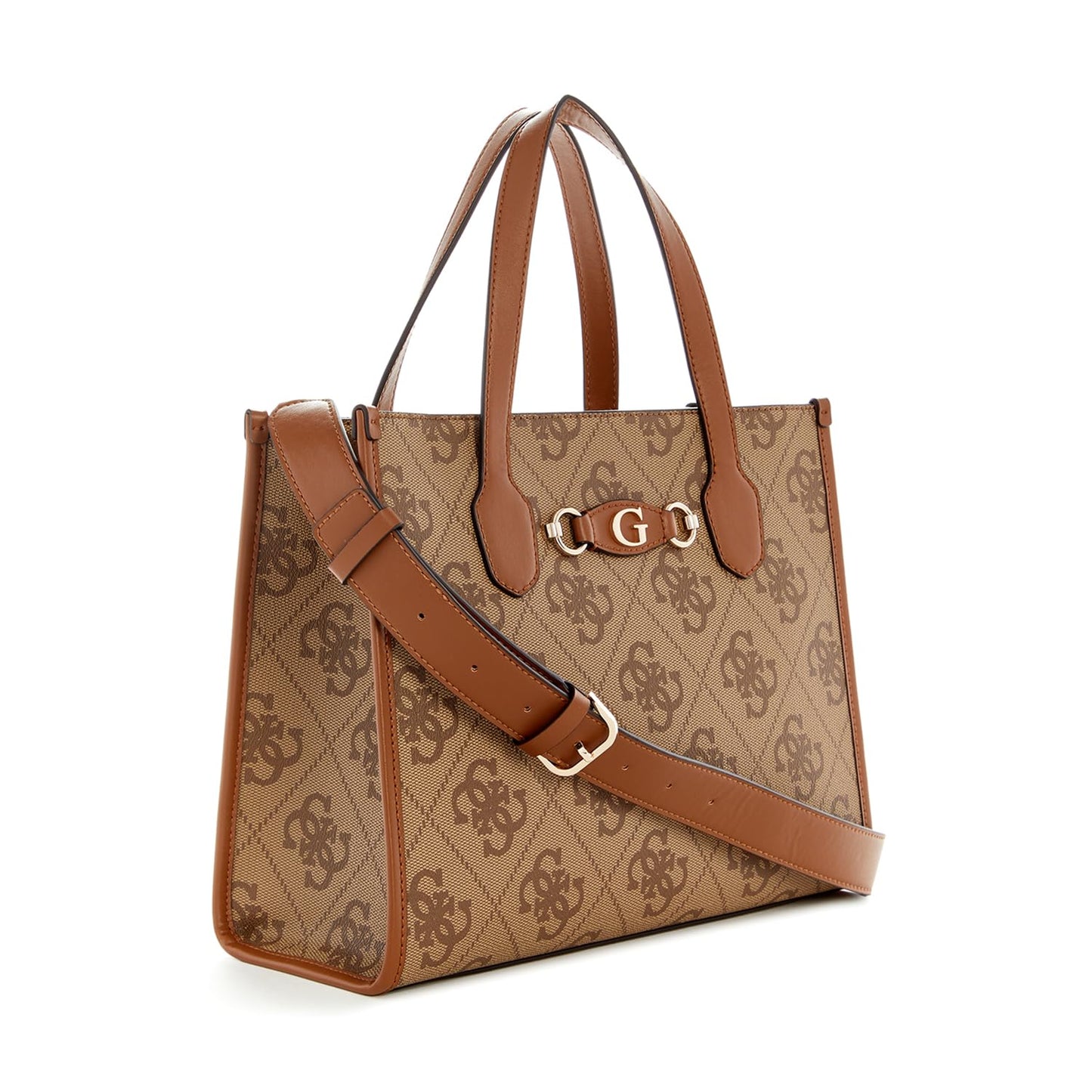 GUESS Women's Western (Latte Logo)