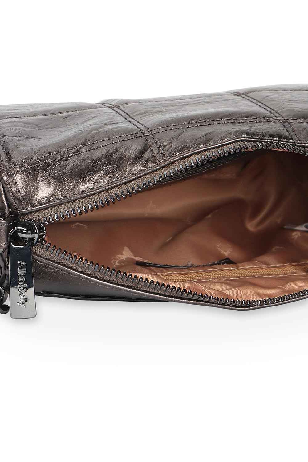 Allen Solly Women's Western (Brown)