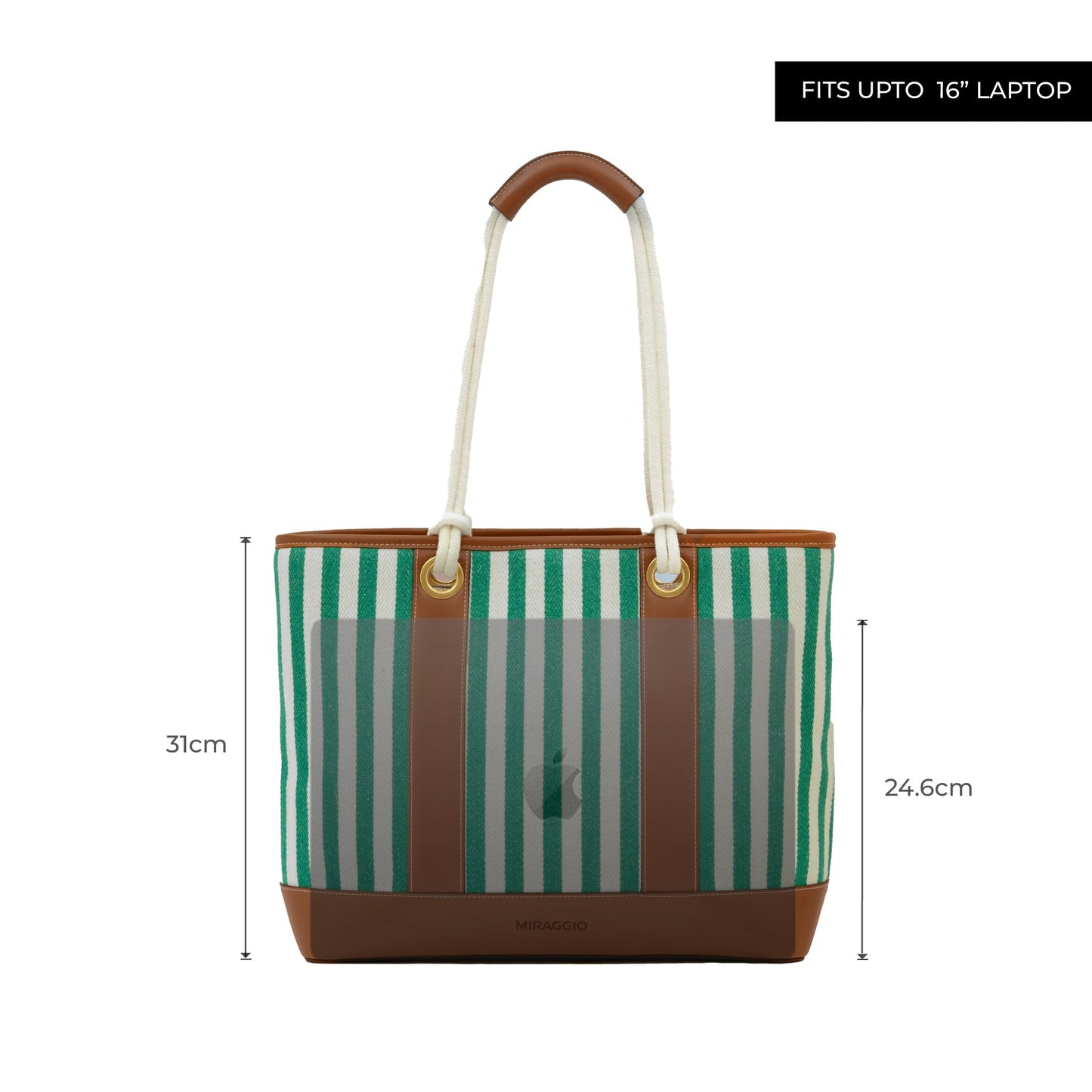 Miraggio Destiny Tote Bag