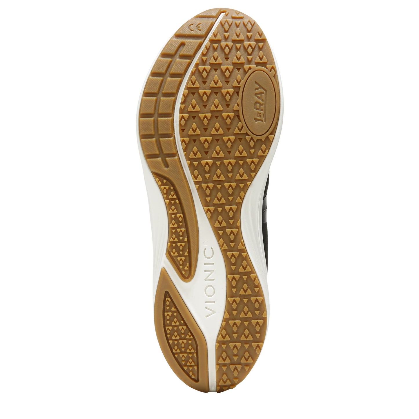 Vionic Unisex-Adult Limitless, Black, 5