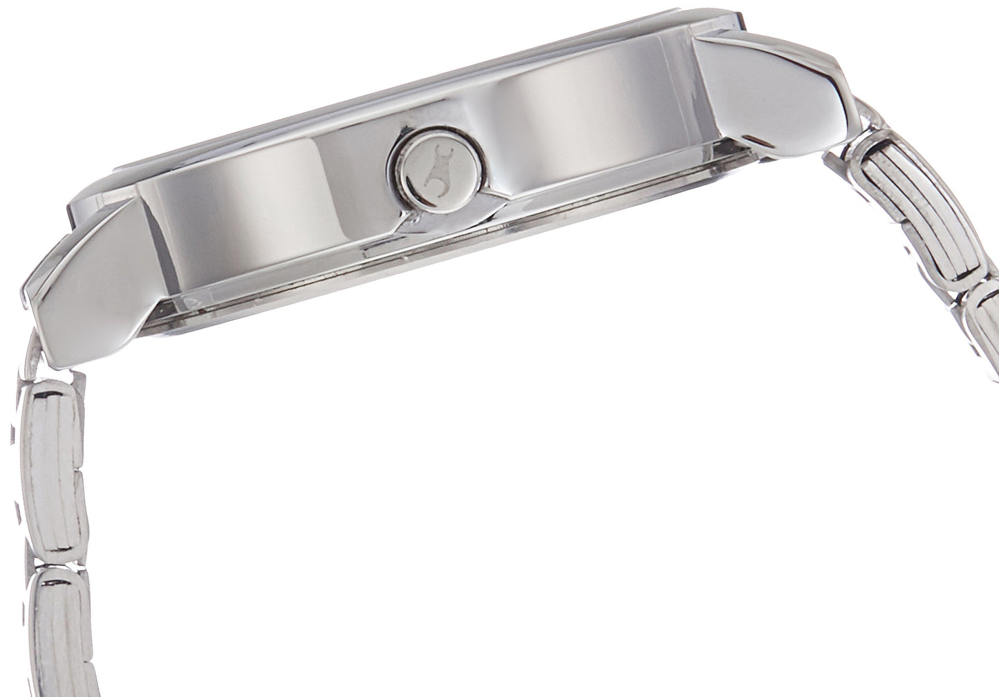 Fastrack Fundamentals Analog White Dial Women's Watch NM68010SM01 / NL68010SM01