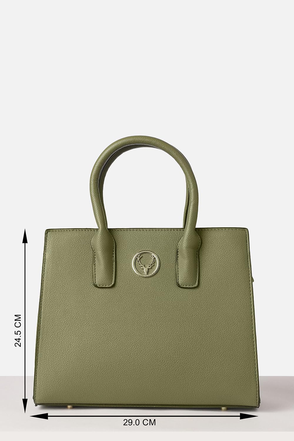 Allen Solly Women's Western (Olive)