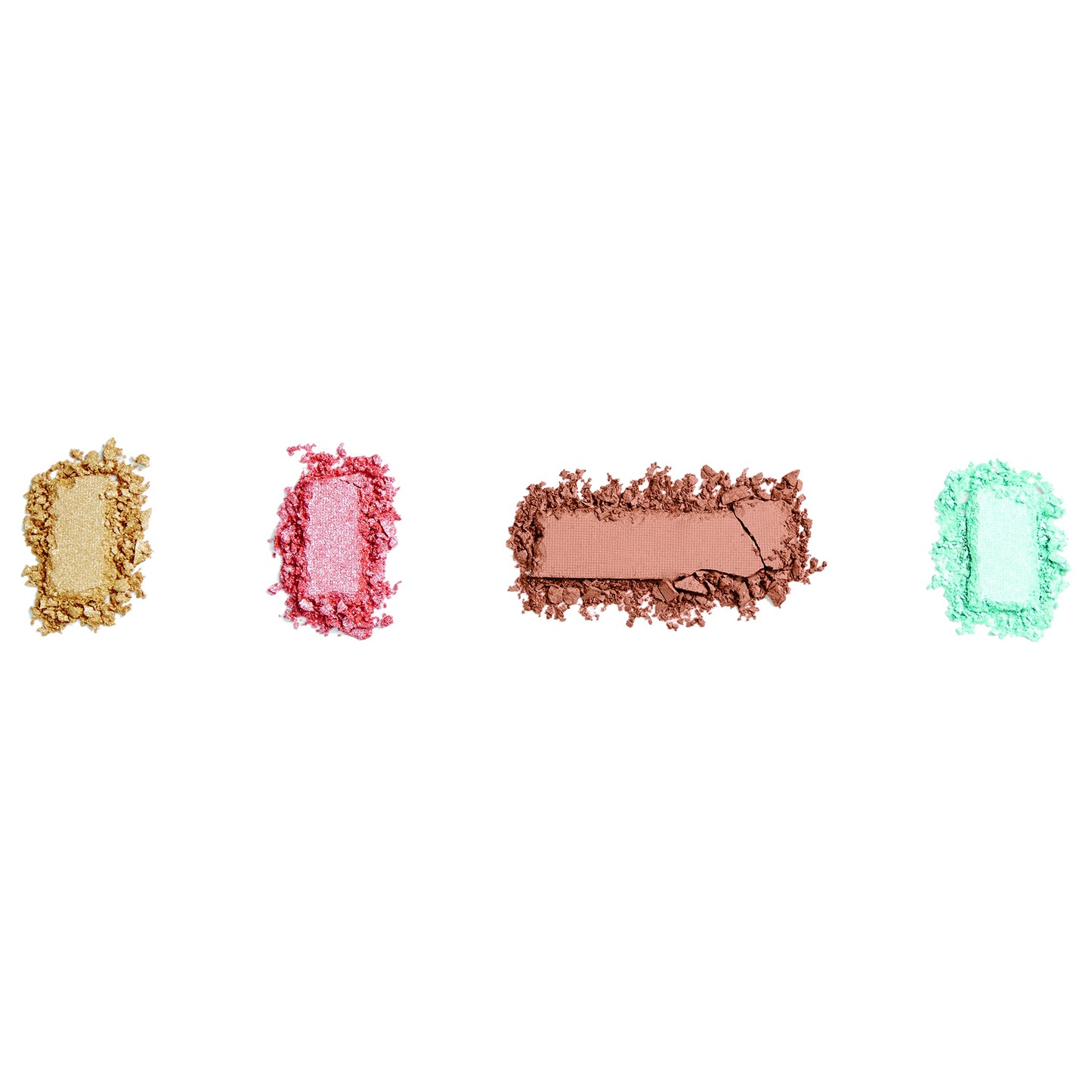 Makeup Revolution X Imogenation The Eyeshadow Palette, Multicolor, 20.8g