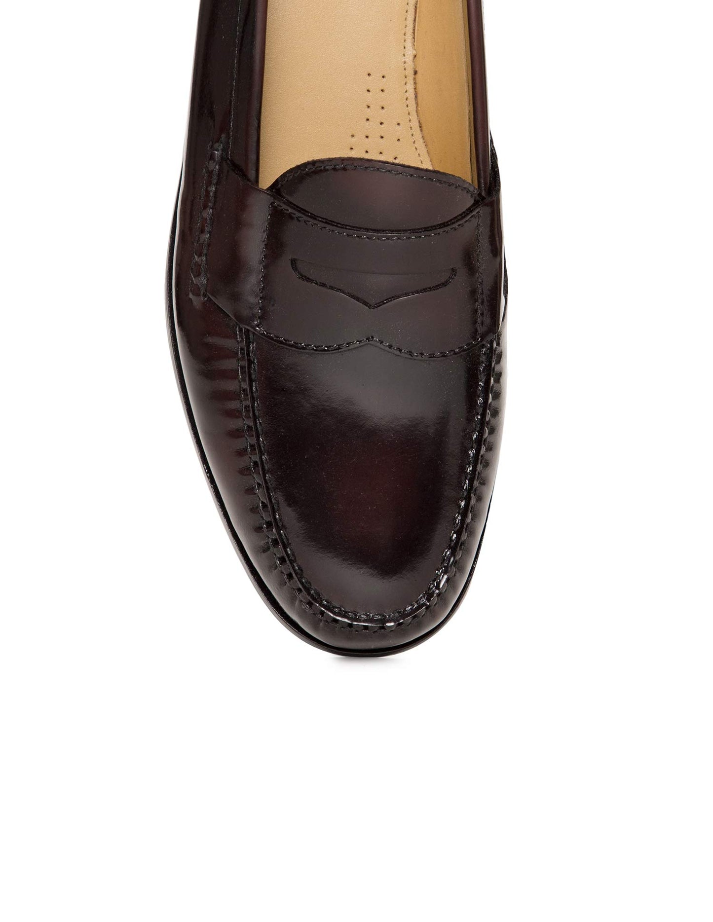 Cole Haan Men's Pinch Grand Penny Burgundy Sneakers - 6 UK (40 EU) (7 US) (2541621442)