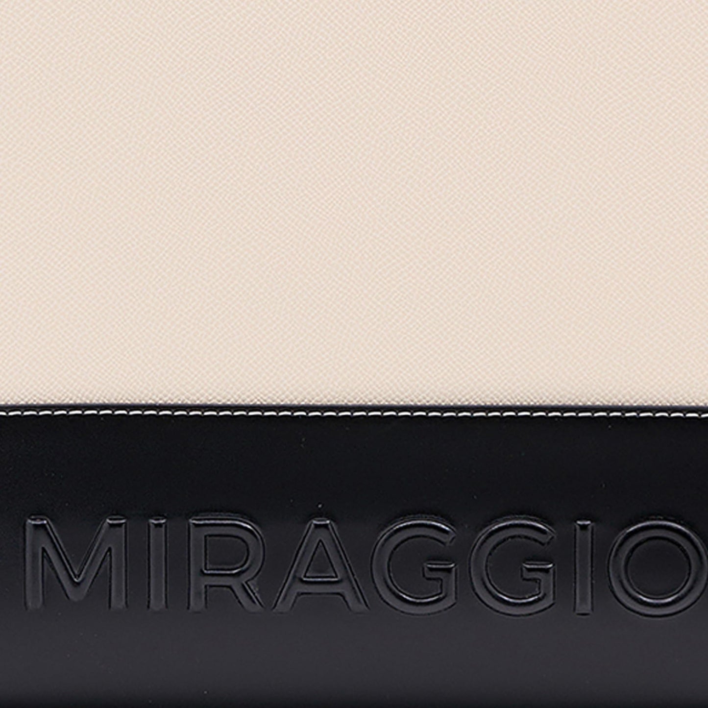 Miraggio Leanne Tote Bag (Ivory)