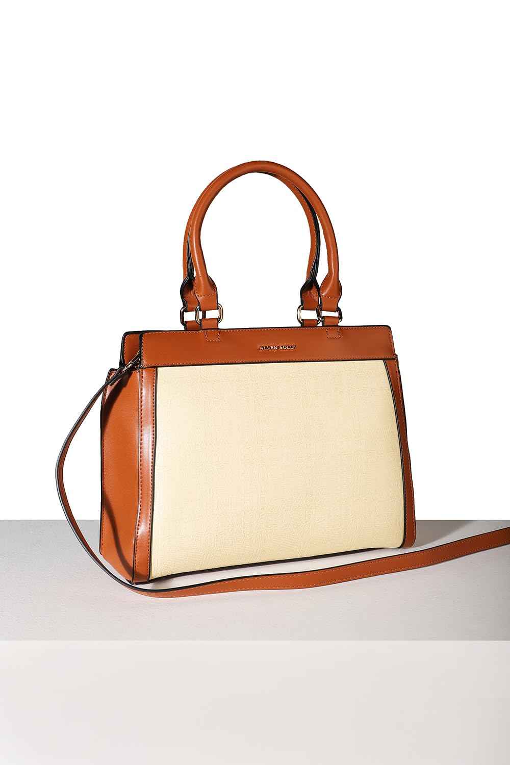 Allen Solly Women's Western (Brown)