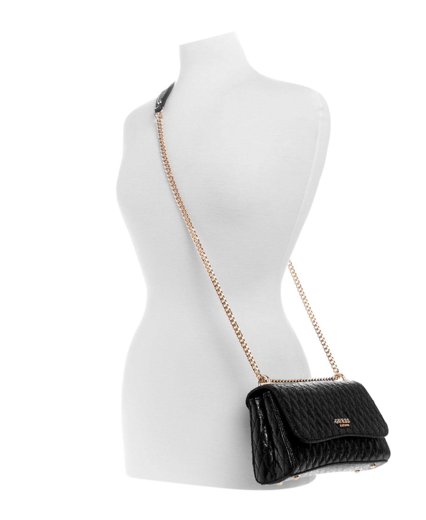 GUESS Women's Western (Black)