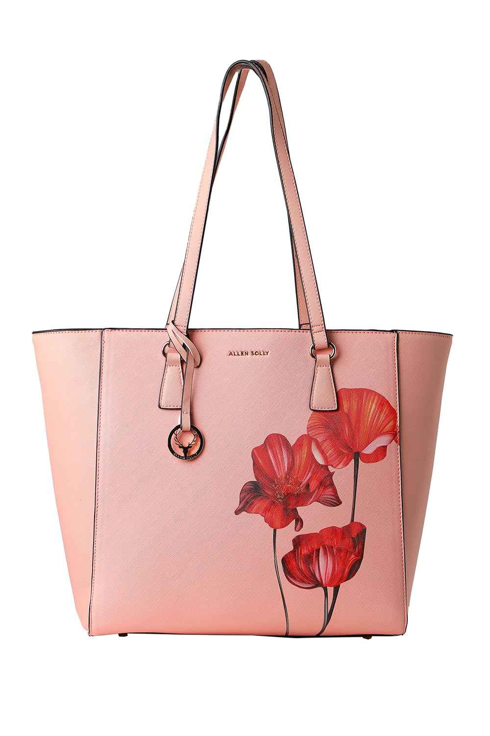 Allen Solly Women's Western (Peach)