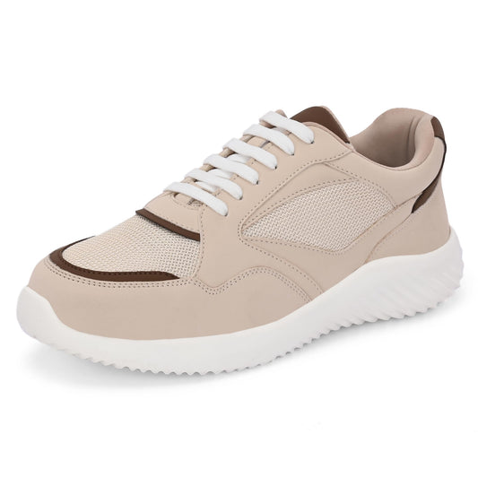 Centrino Women Casual Sneaker | Ultra Soft Cushion | Trendy & Lightweight Design | Low Top Flat Sole | Colorblock Sneakers | White Sneakers Girl Shoes 7620-11