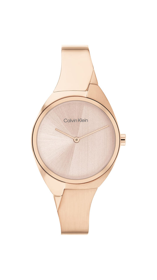 Calvin Klein Charming Analog Multicolor Dial Women's Watch-25200236