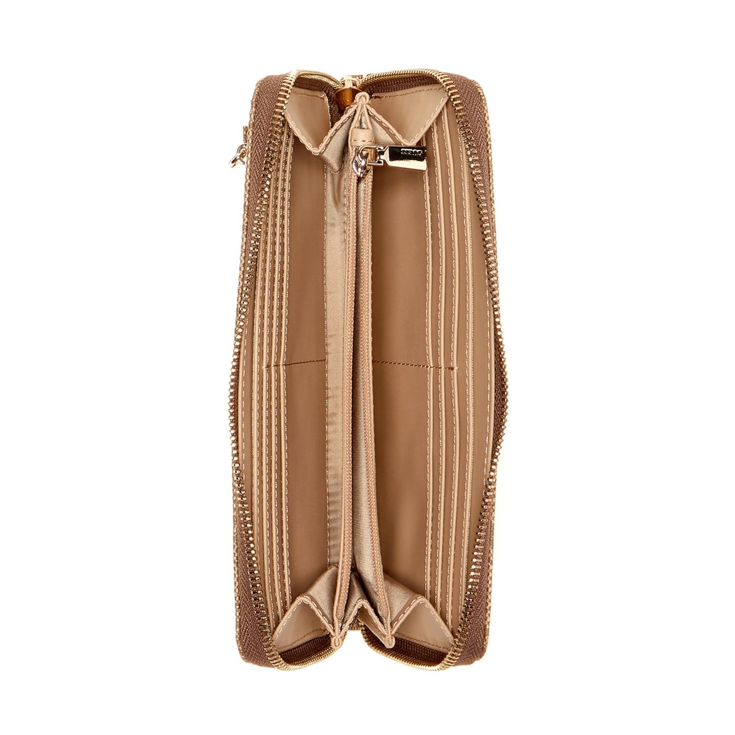 Guess Women's Stone Quilted Wallet| Ladies Purse Handbags | Gift For Ladies