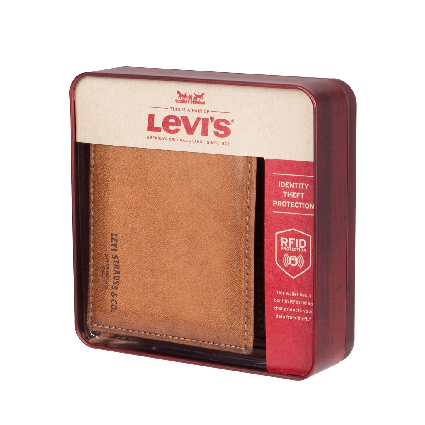 Levi's Men's 31LV130028, Tan 1, One Size